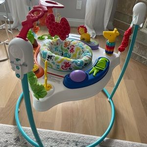 Great jumper for babies . Lightly used . In perfect condition .